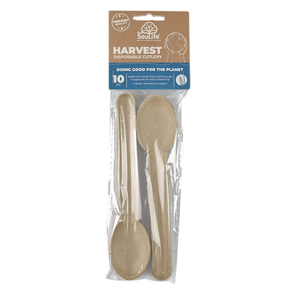 Harvest Cutlery 10PC