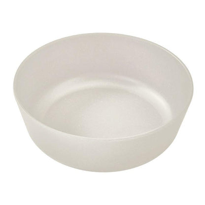 EcoSouLife Sand Biodegradable 18 Oz Bowl All Natural Material