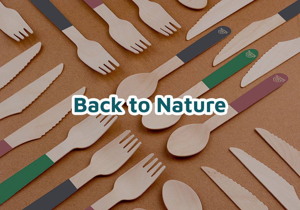 Back to Nature Range - EcoSouLife