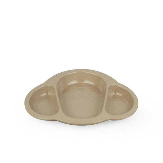 rice husk baby plate safe