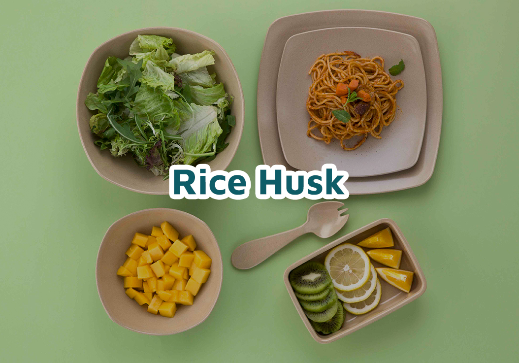 Rice Husk Range