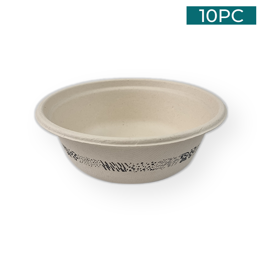 Harvest Art Series Bowl 10PC